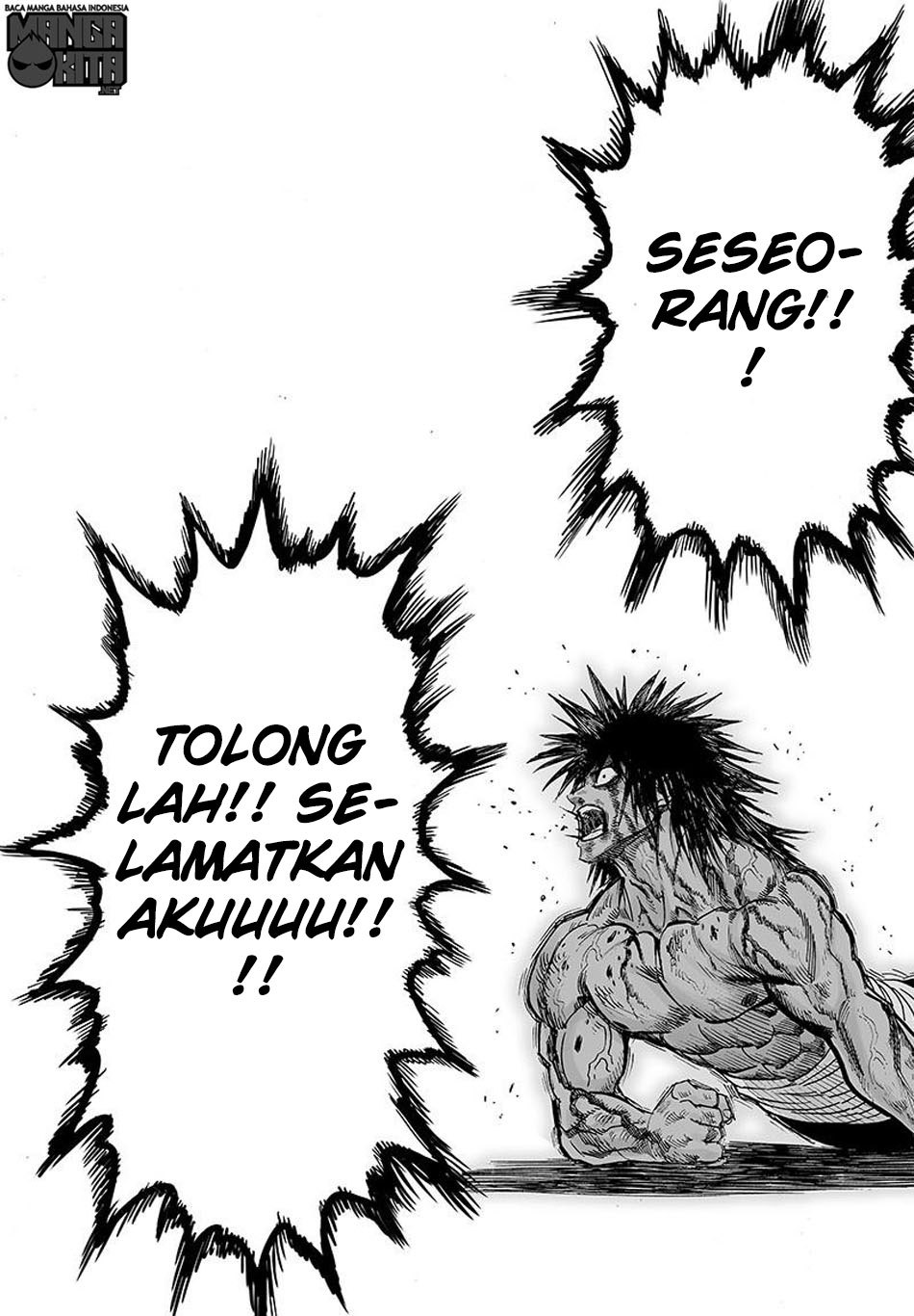 One Punch Man Chapter 119