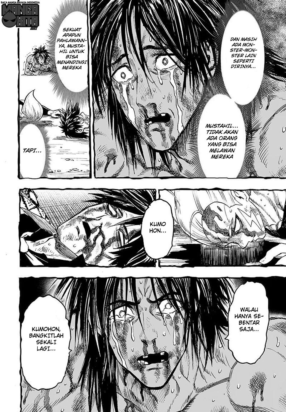 One Punch Man Chapter 119