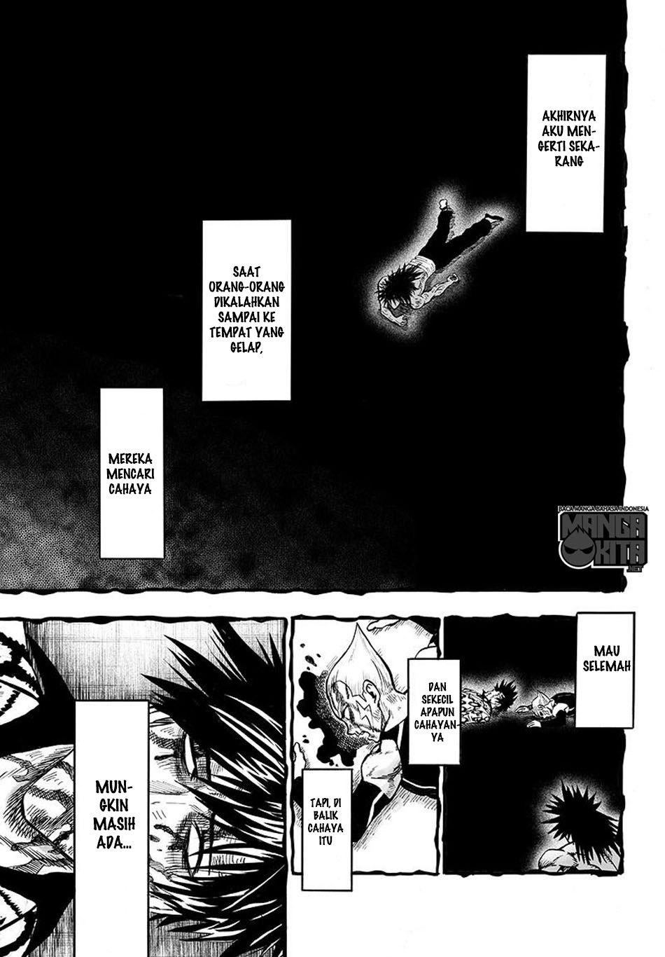 One Punch Man Chapter 119