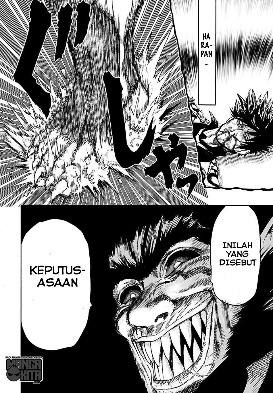 One Punch Man Chapter 119