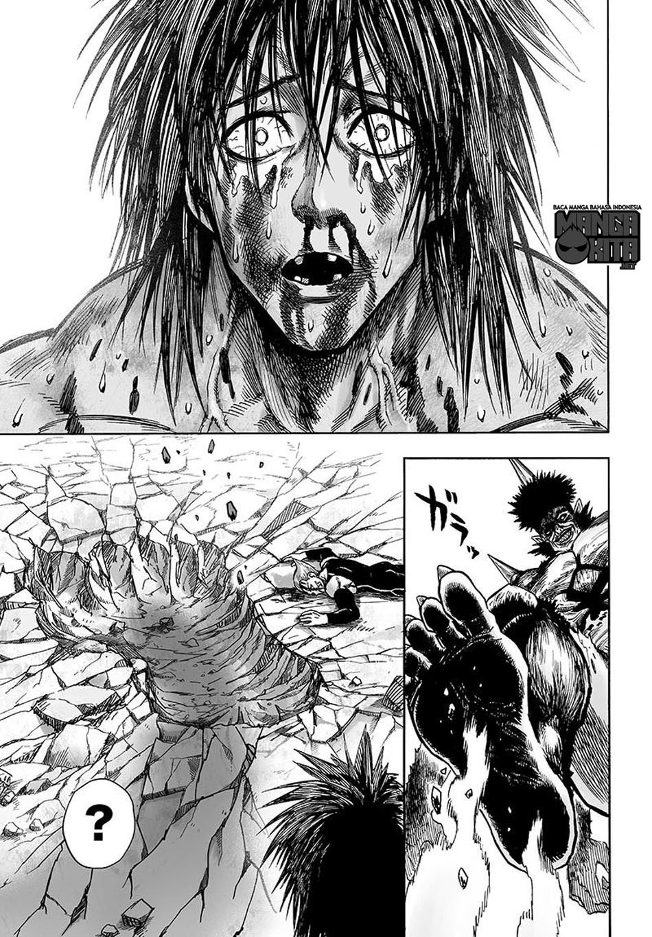 One Punch Man Chapter 119