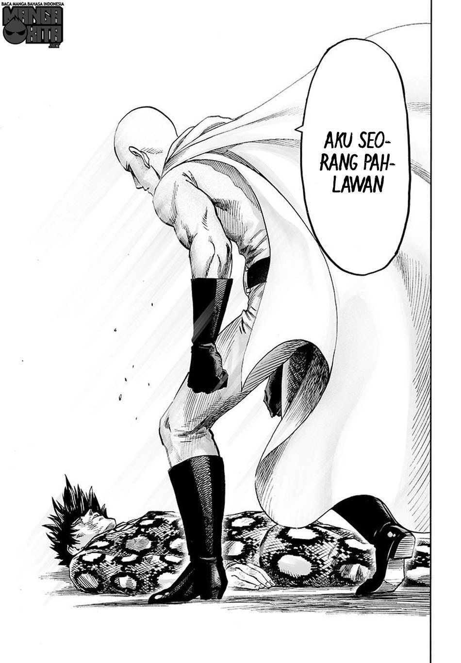 One Punch Man Chapter 119