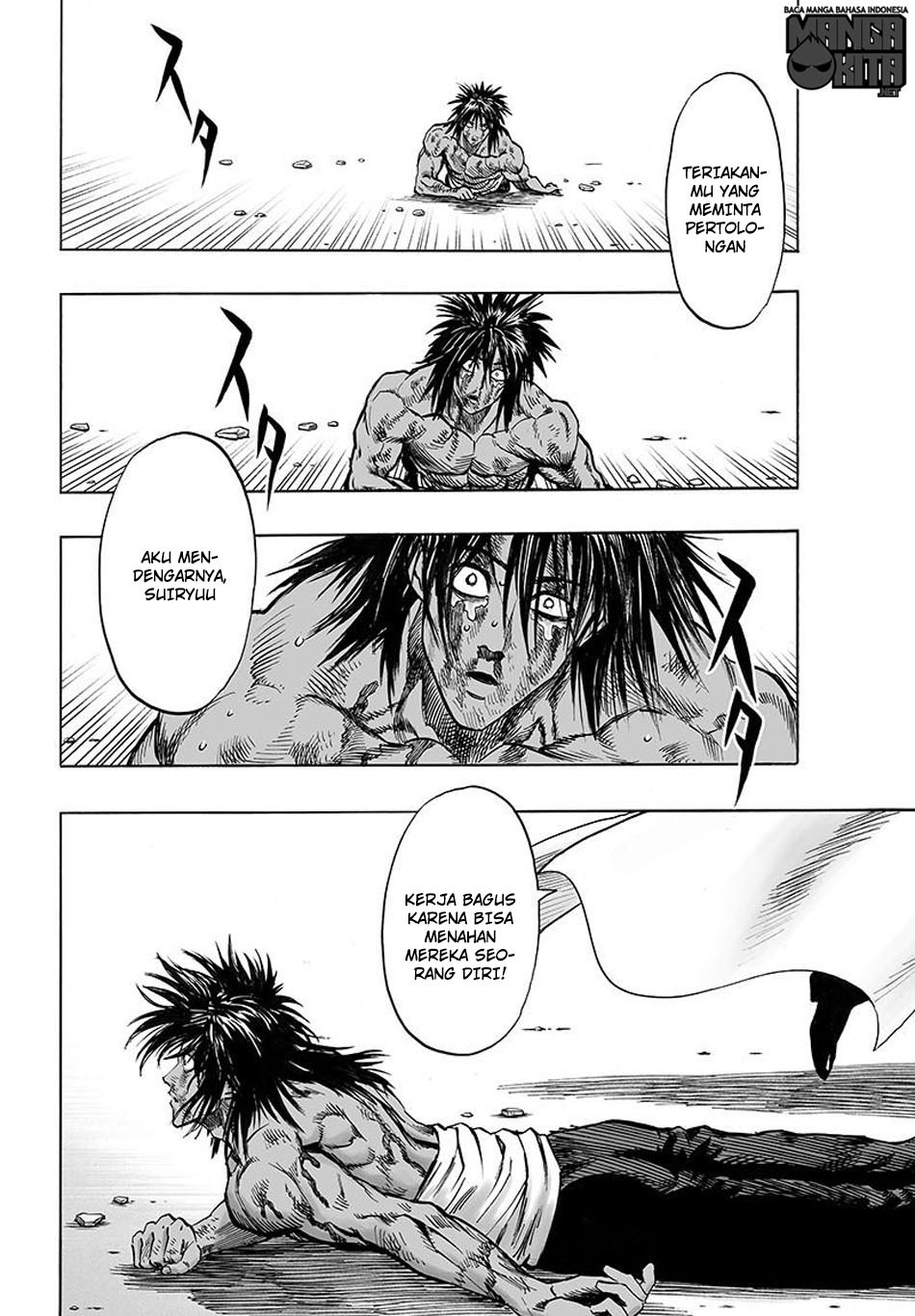 One Punch Man Chapter 119