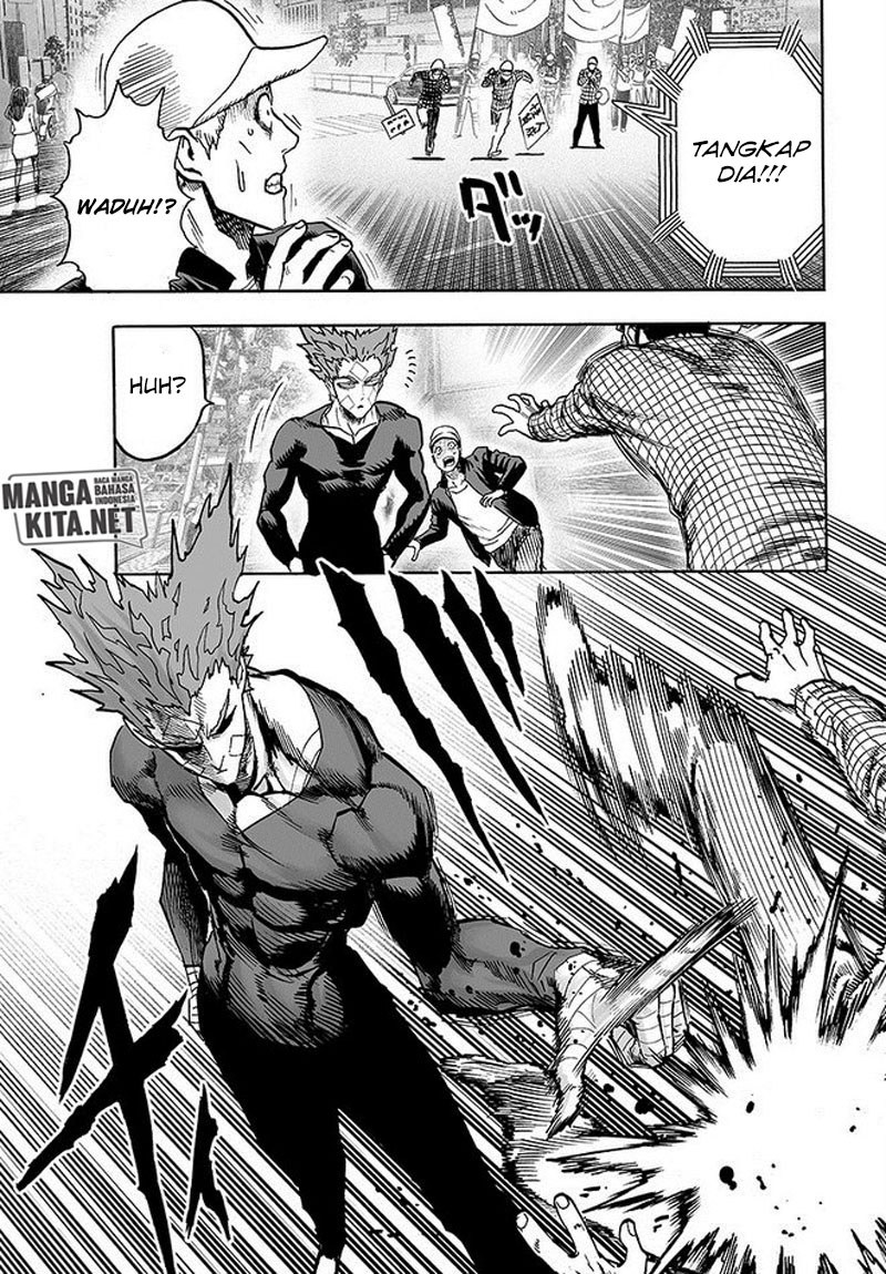 One Punch Man Chapter 132