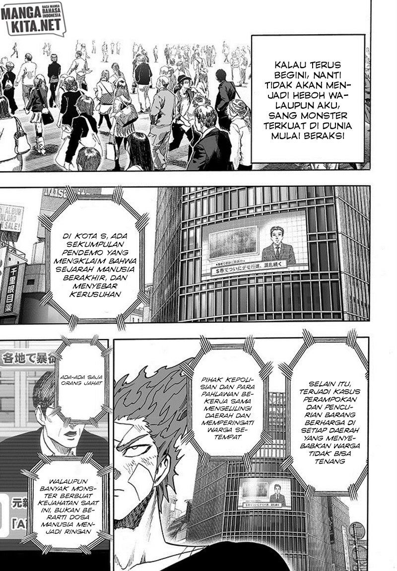 One Punch Man Chapter 132