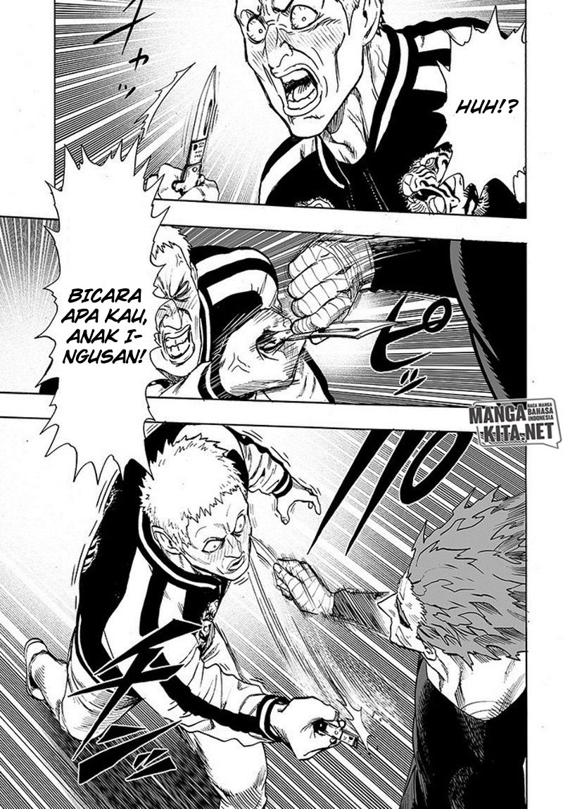 One Punch Man Chapter 132