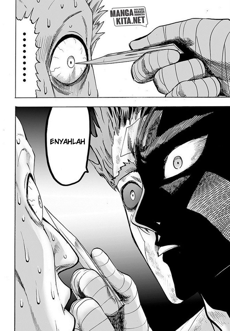 One Punch Man Chapter 132