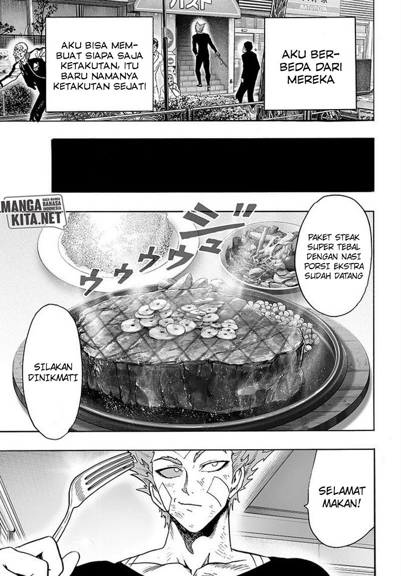 One Punch Man Chapter 132