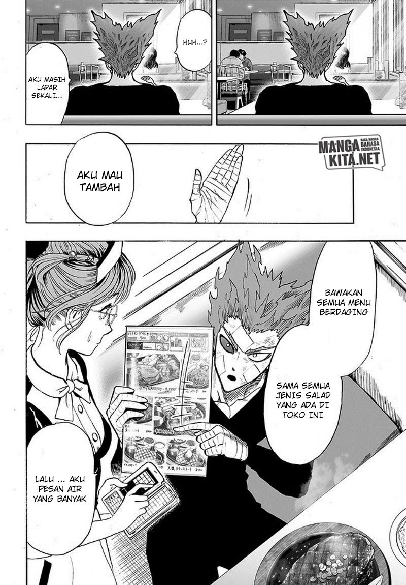 One Punch Man Chapter 132