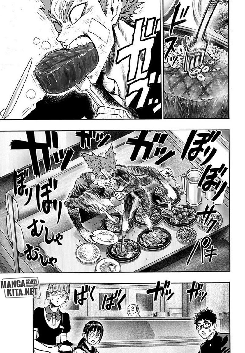 One Punch Man Chapter 132