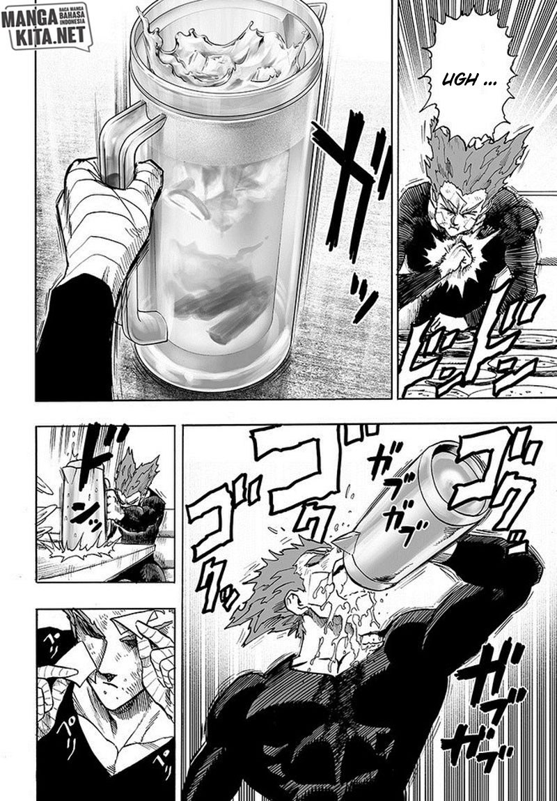 One Punch Man Chapter 132