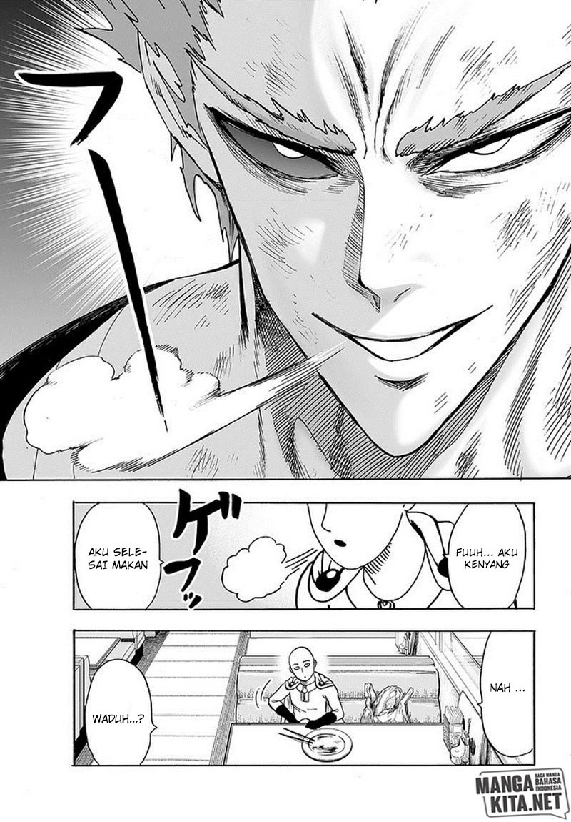 One Punch Man Chapter 132