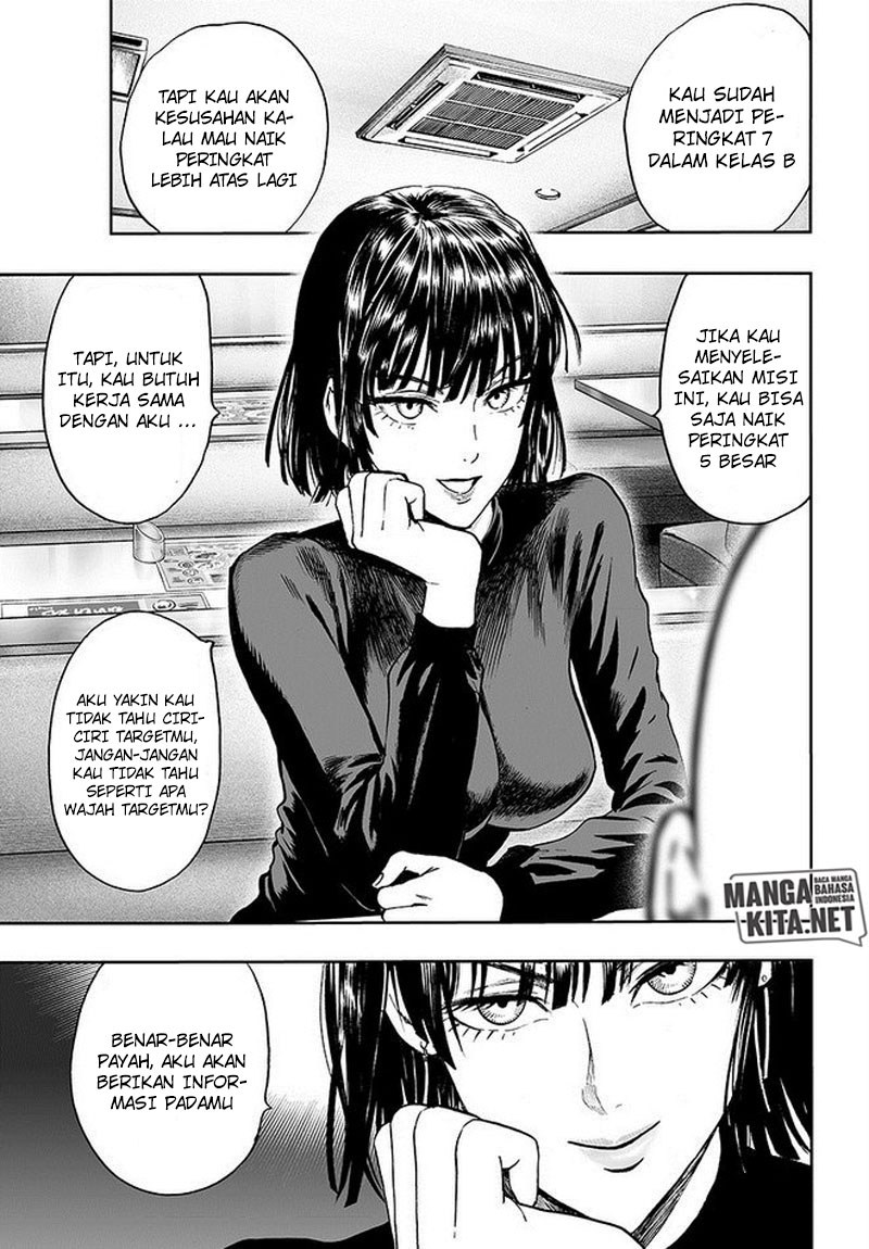 One Punch Man Chapter 132