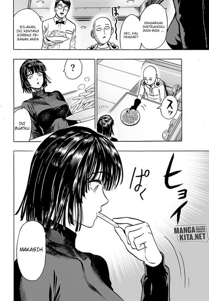 One Punch Man Chapter 132
