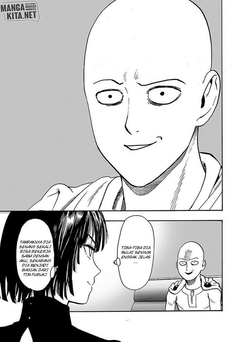 One Punch Man Chapter 132