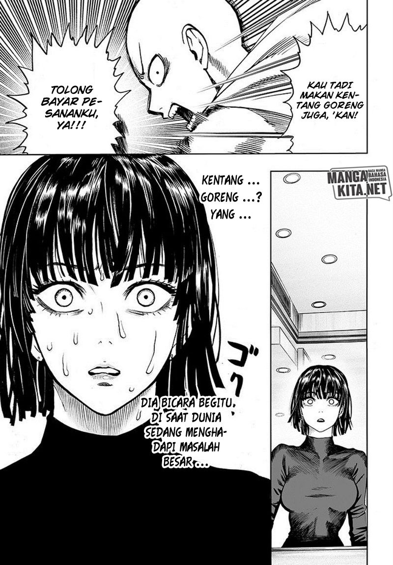 One Punch Man Chapter 132