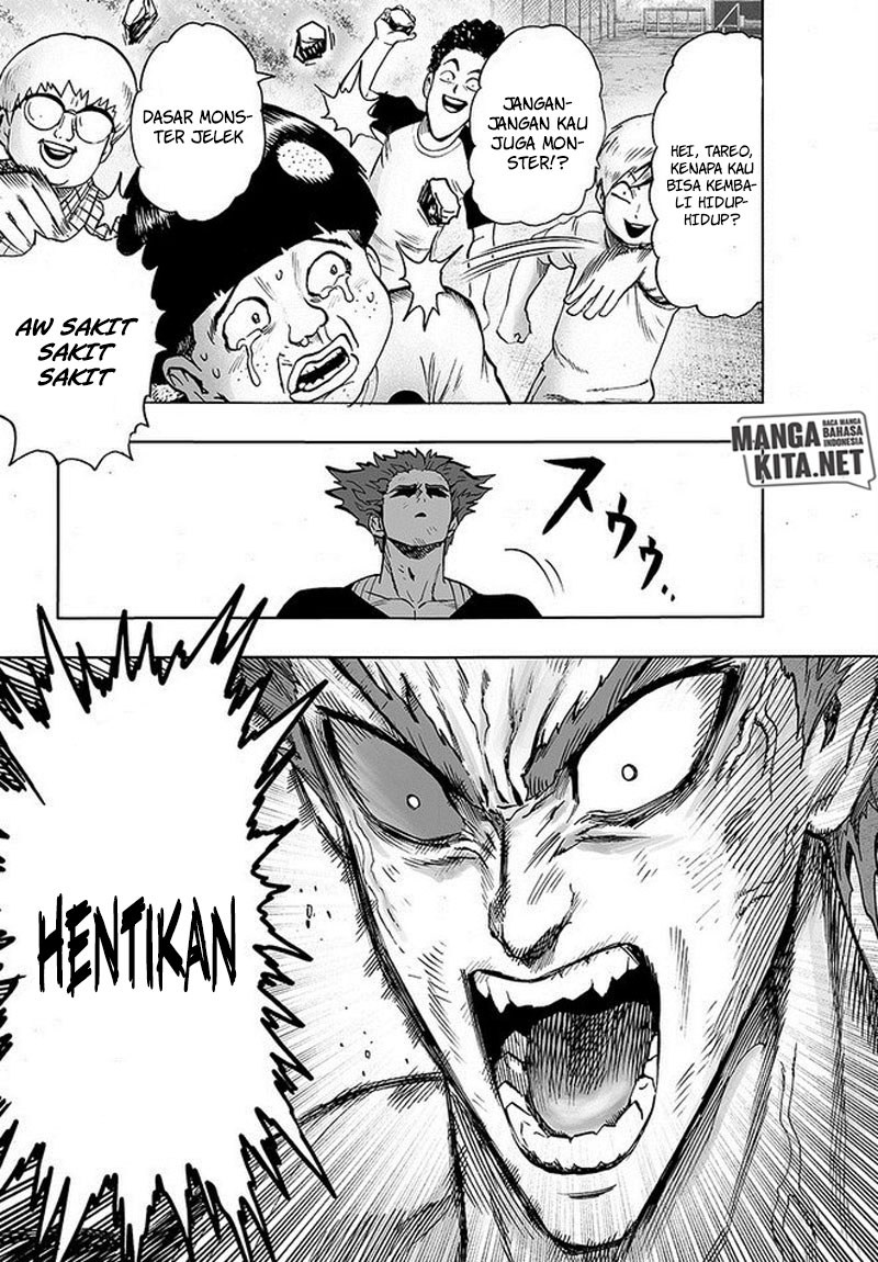 One Punch Man Chapter 132