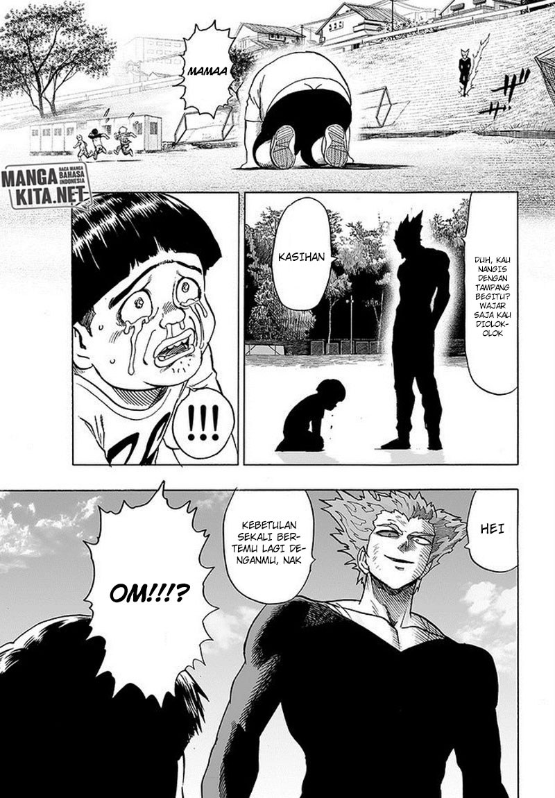 One Punch Man Chapter 132