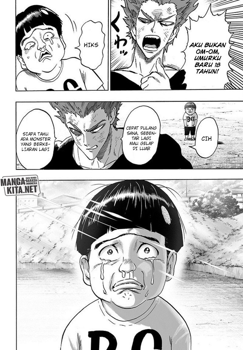 One Punch Man Chapter 132