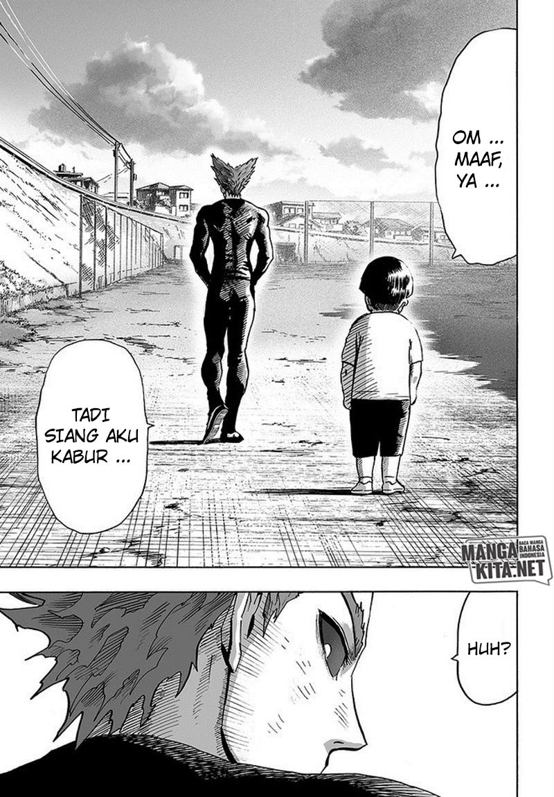 One Punch Man Chapter 132
