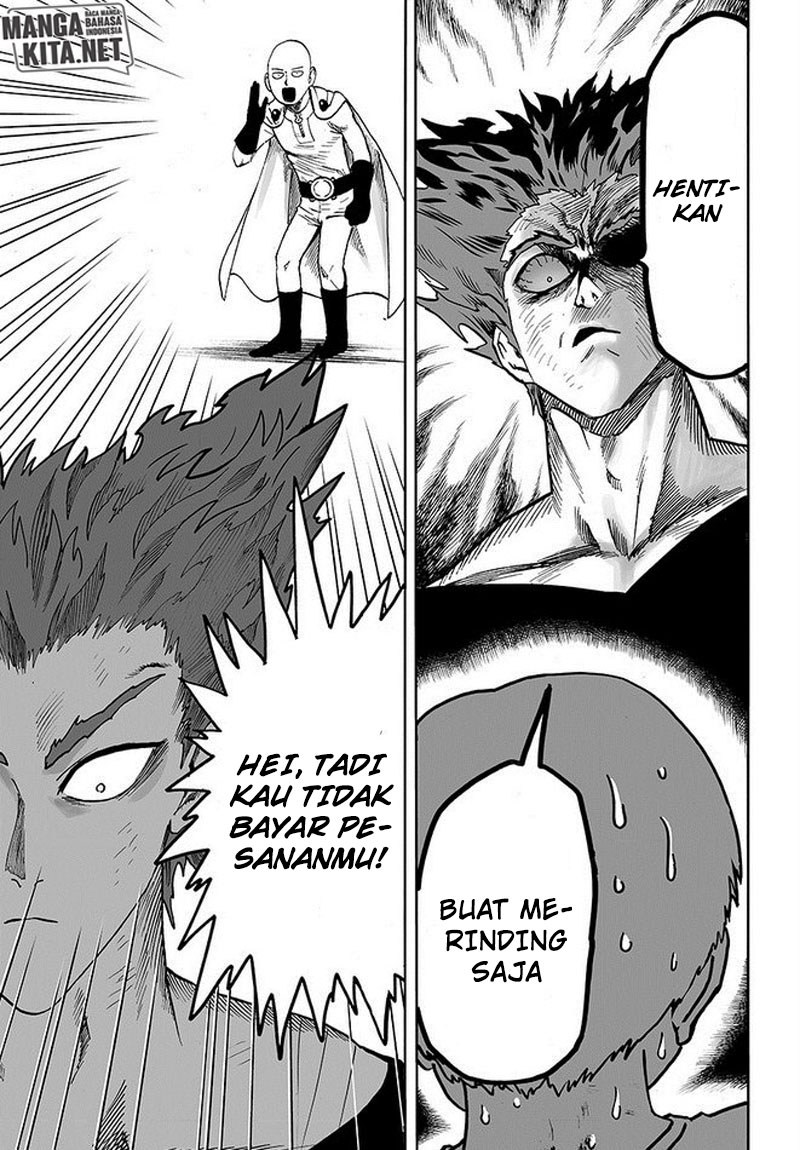 One Punch Man Chapter 132