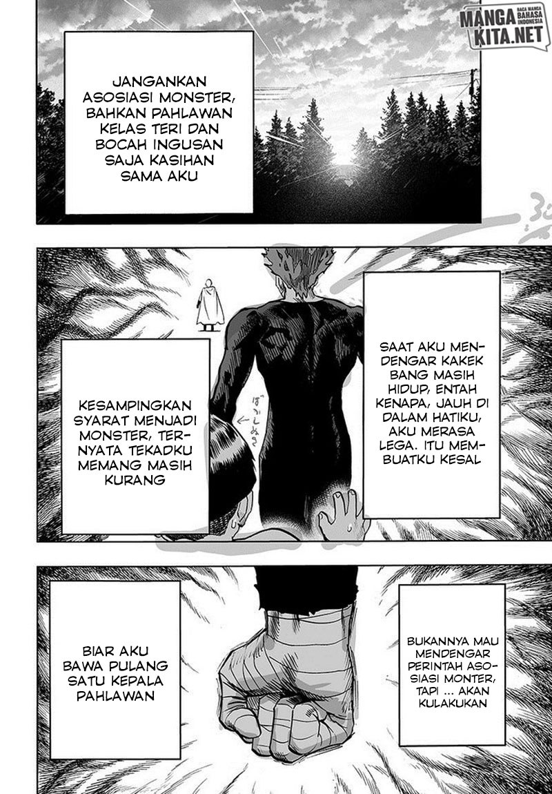 One Punch Man Chapter 132