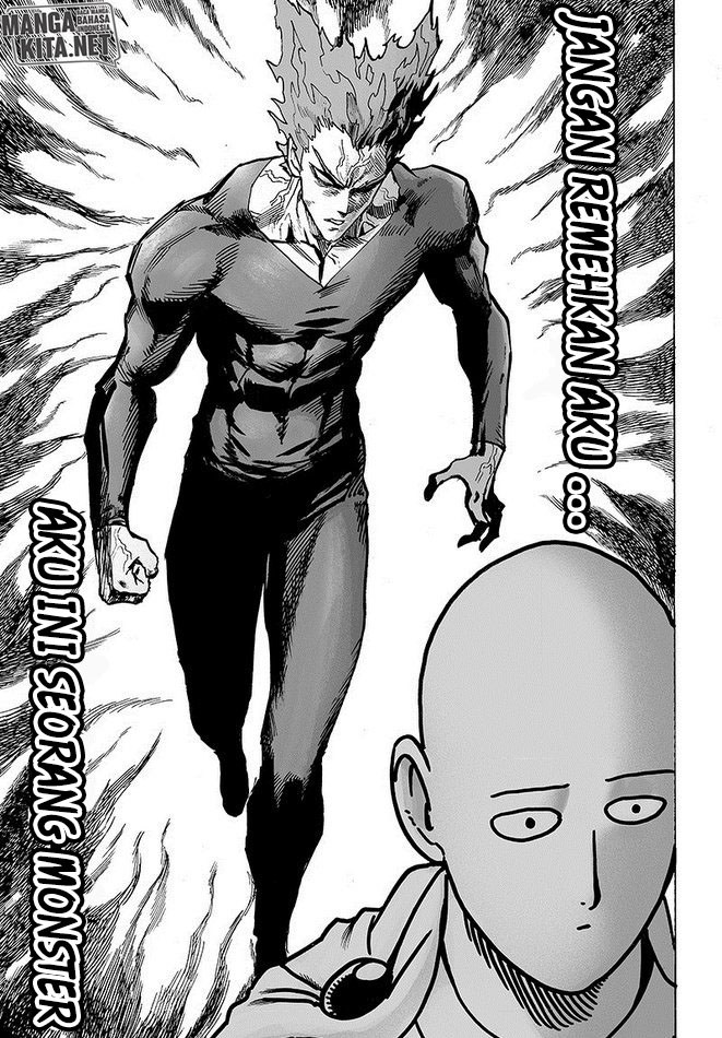 One Punch Man Chapter 132