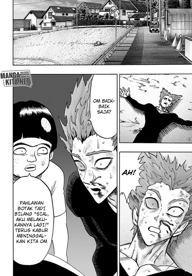 One Punch Man Chapter 132