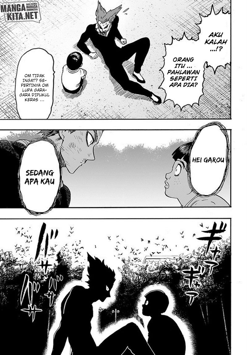 One Punch Man Chapter 132