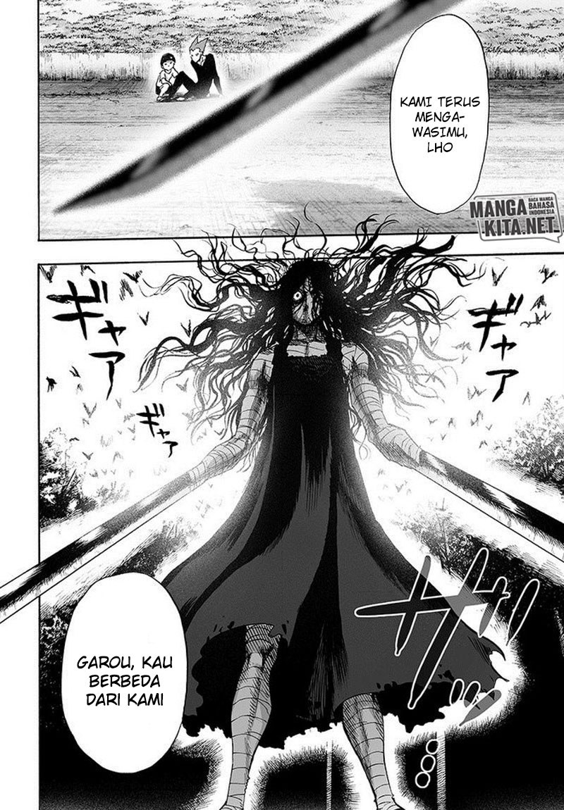 One Punch Man Chapter 132