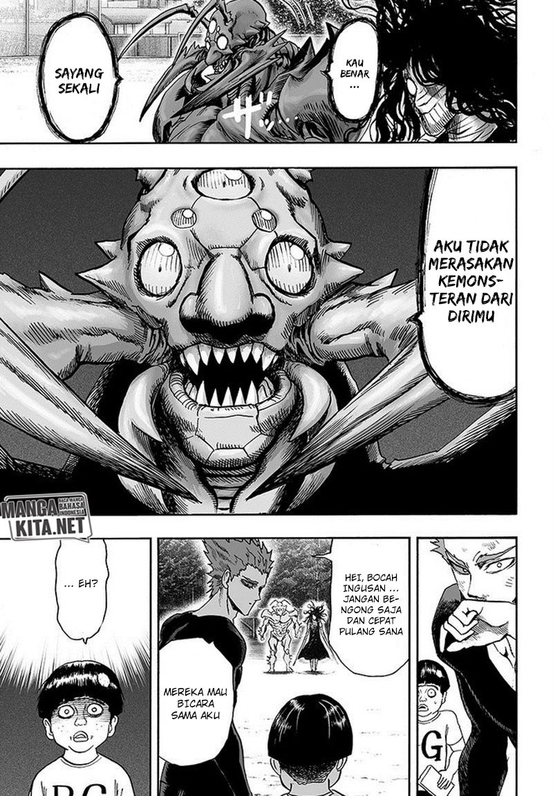 One Punch Man Chapter 132