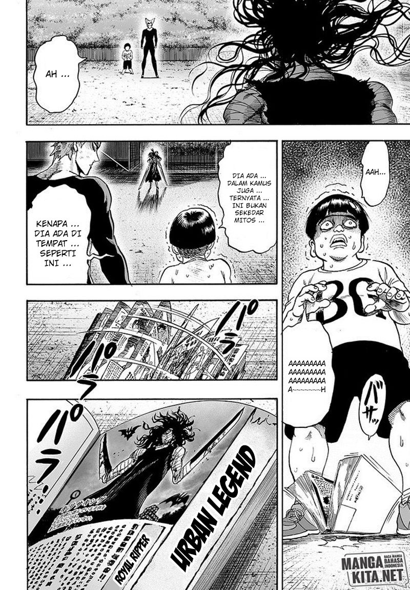 One Punch Man Chapter 132