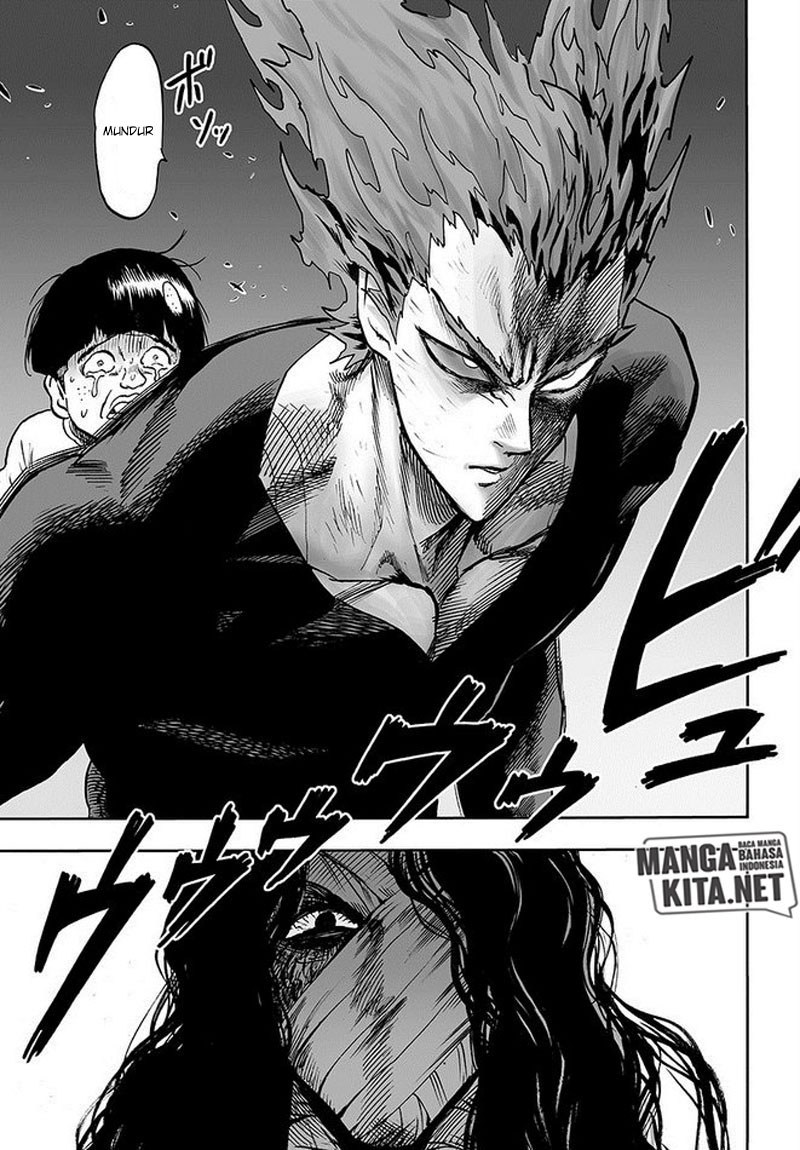 One Punch Man Chapter 132