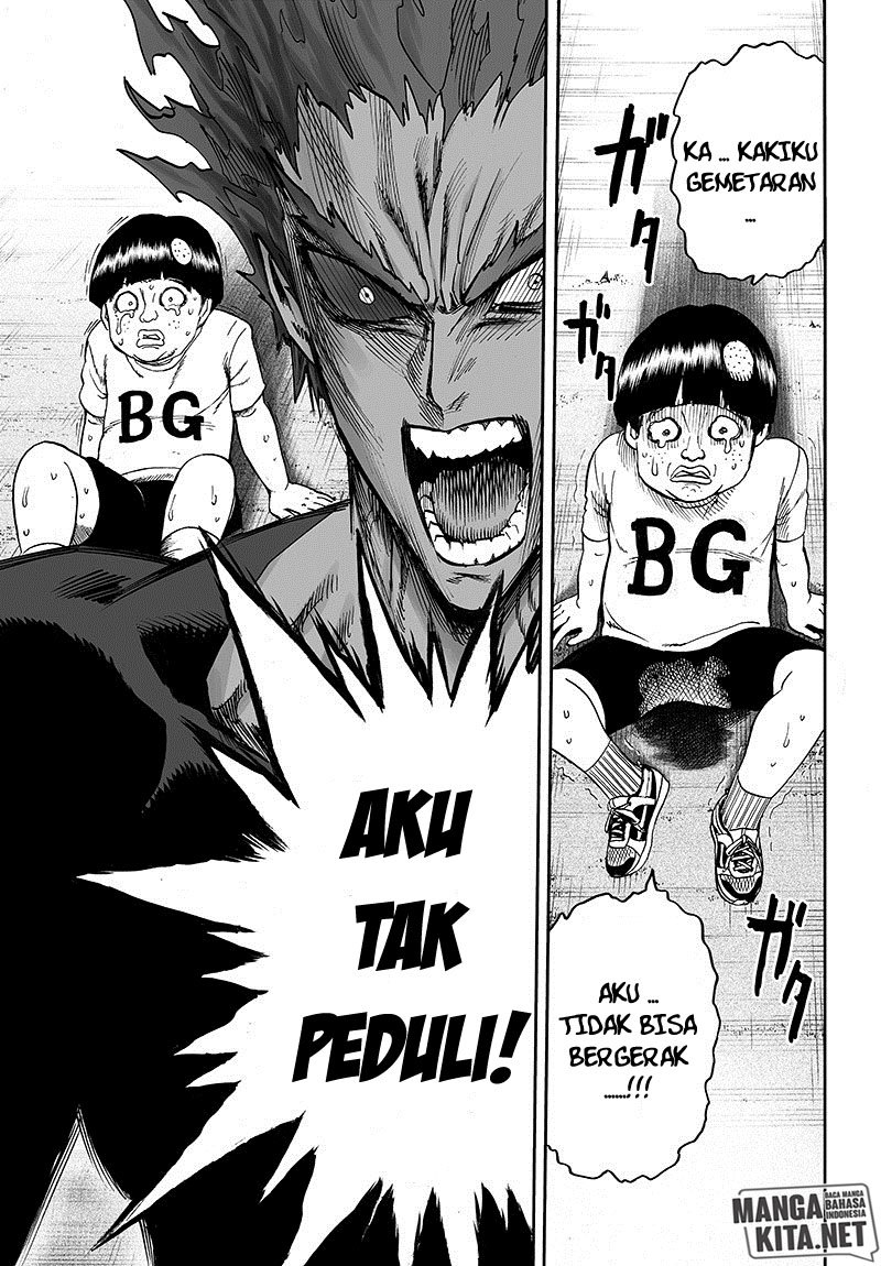 One Punch Man Chapter 133