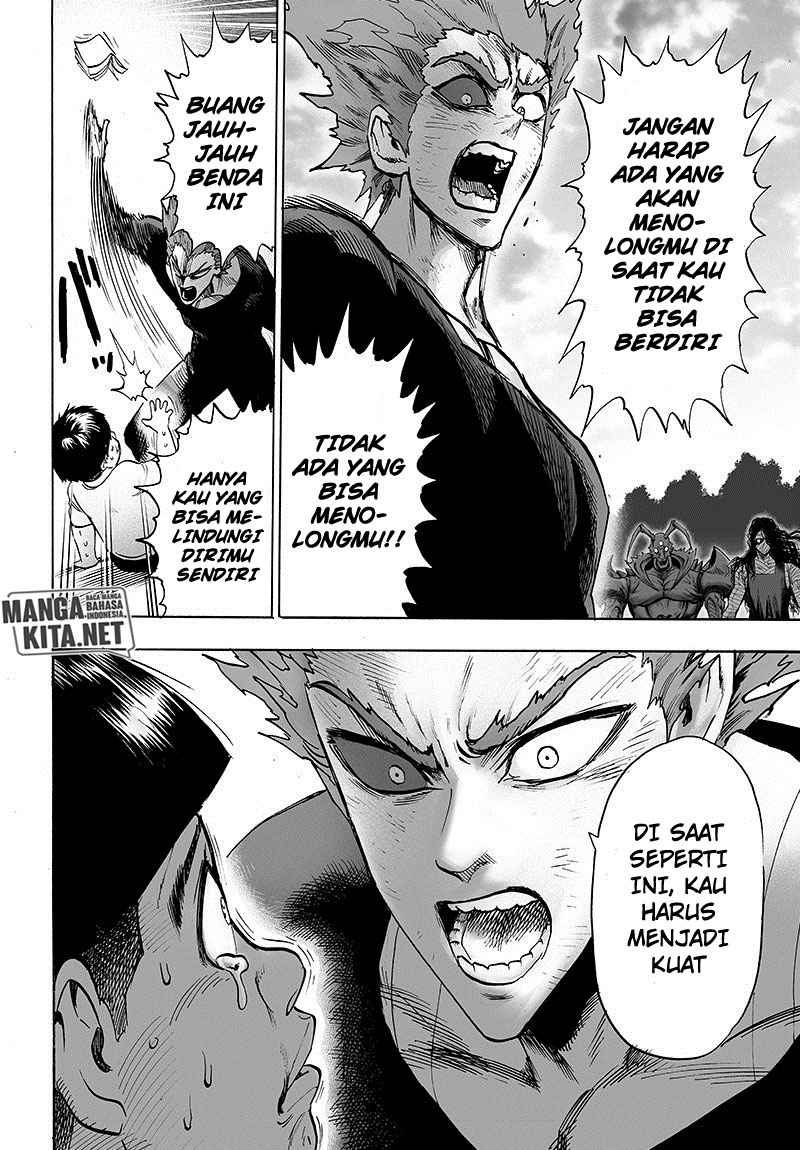 One Punch Man Chapter 133