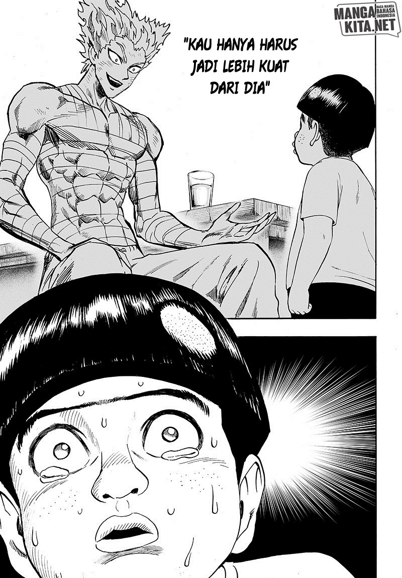 One Punch Man Chapter 133