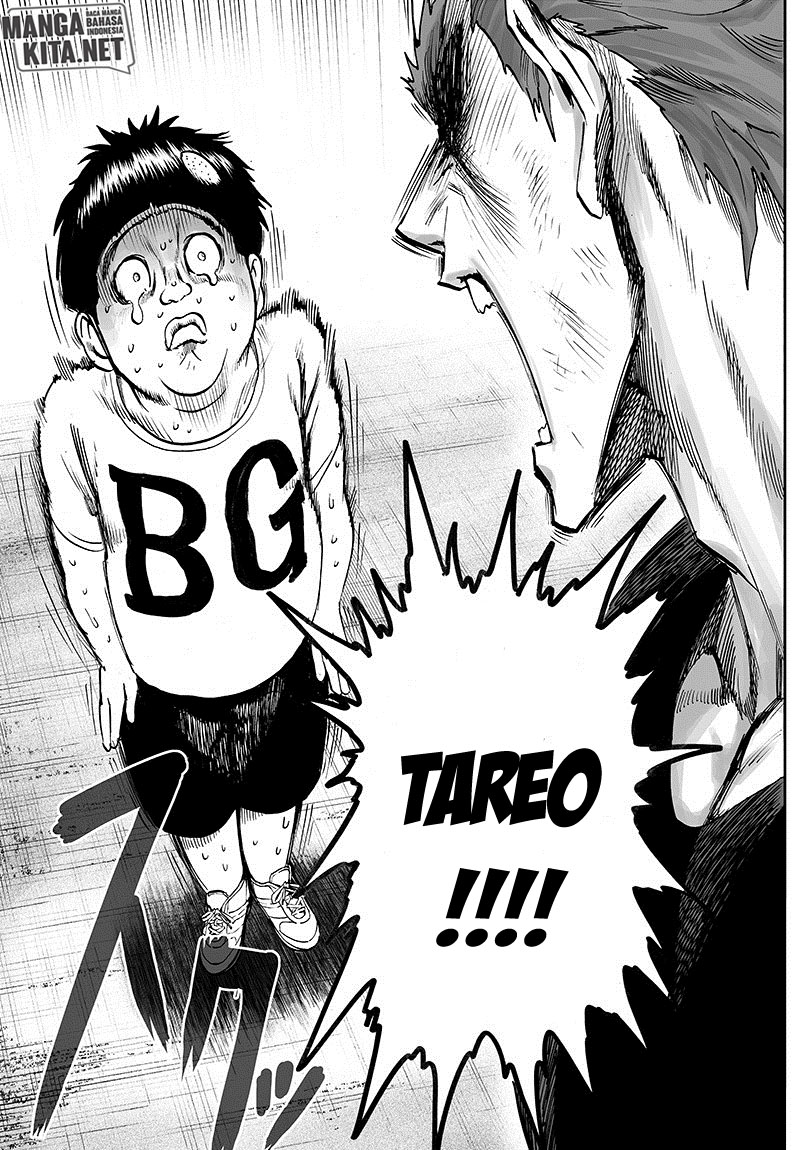 One Punch Man Chapter 133