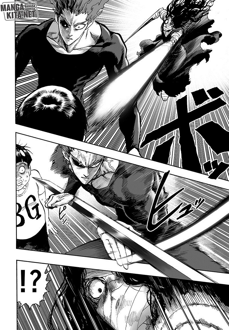 One Punch Man Chapter 133