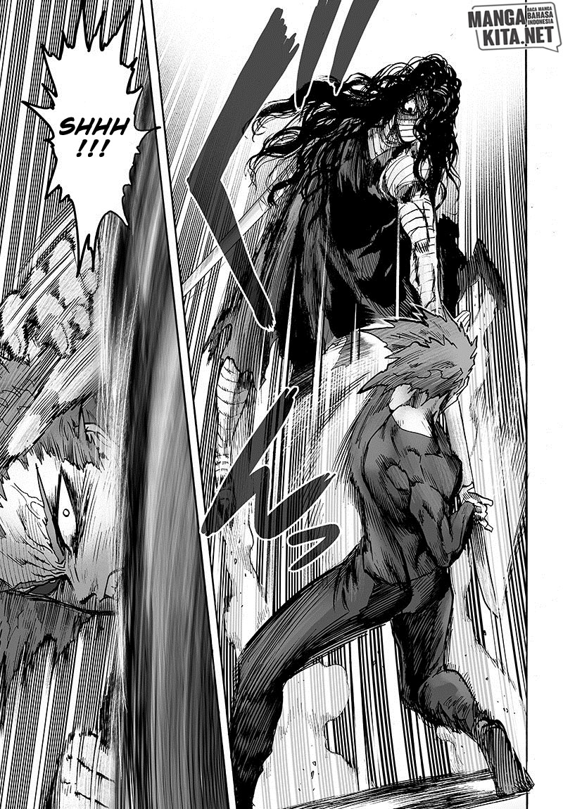 One Punch Man Chapter 133