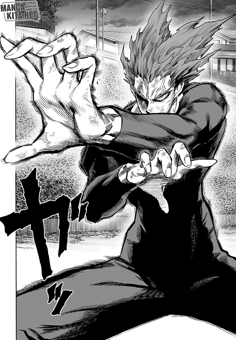 One Punch Man Chapter 133