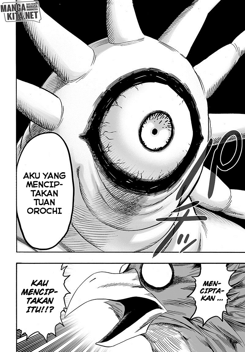 One Punch Man Chapter 133