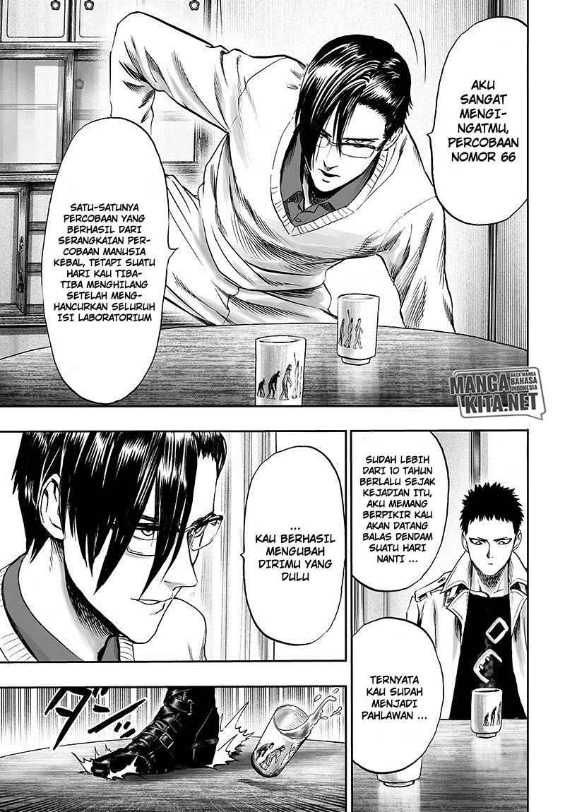 One Punch Man Chapter 133