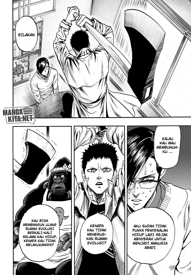 One Punch Man Chapter 133