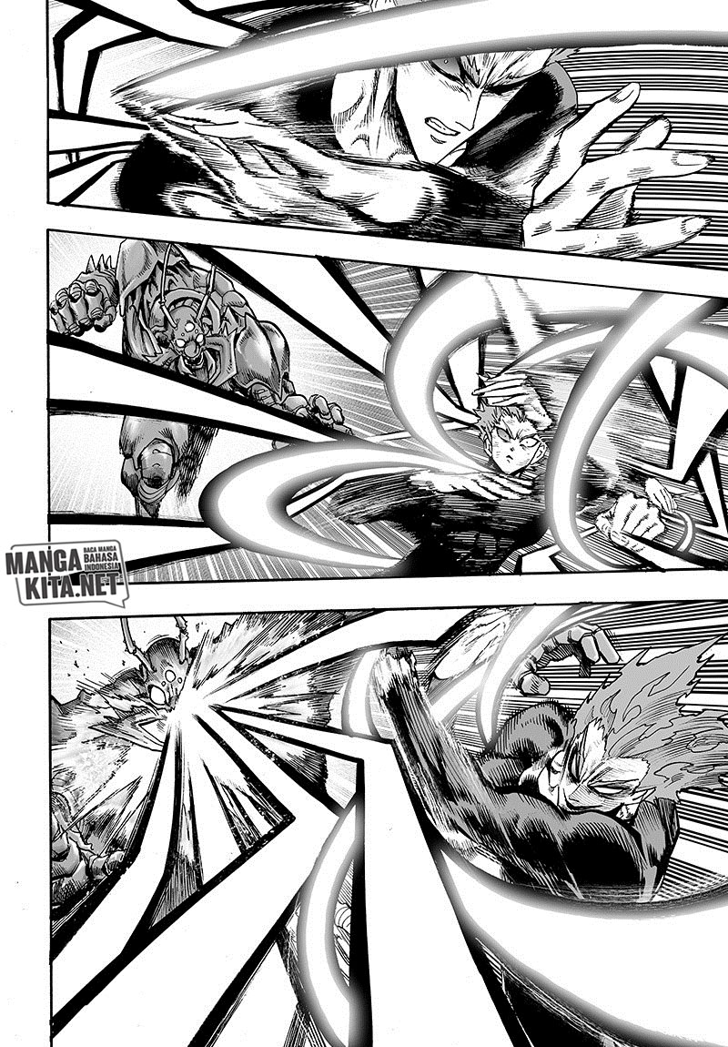 One Punch Man Chapter 133