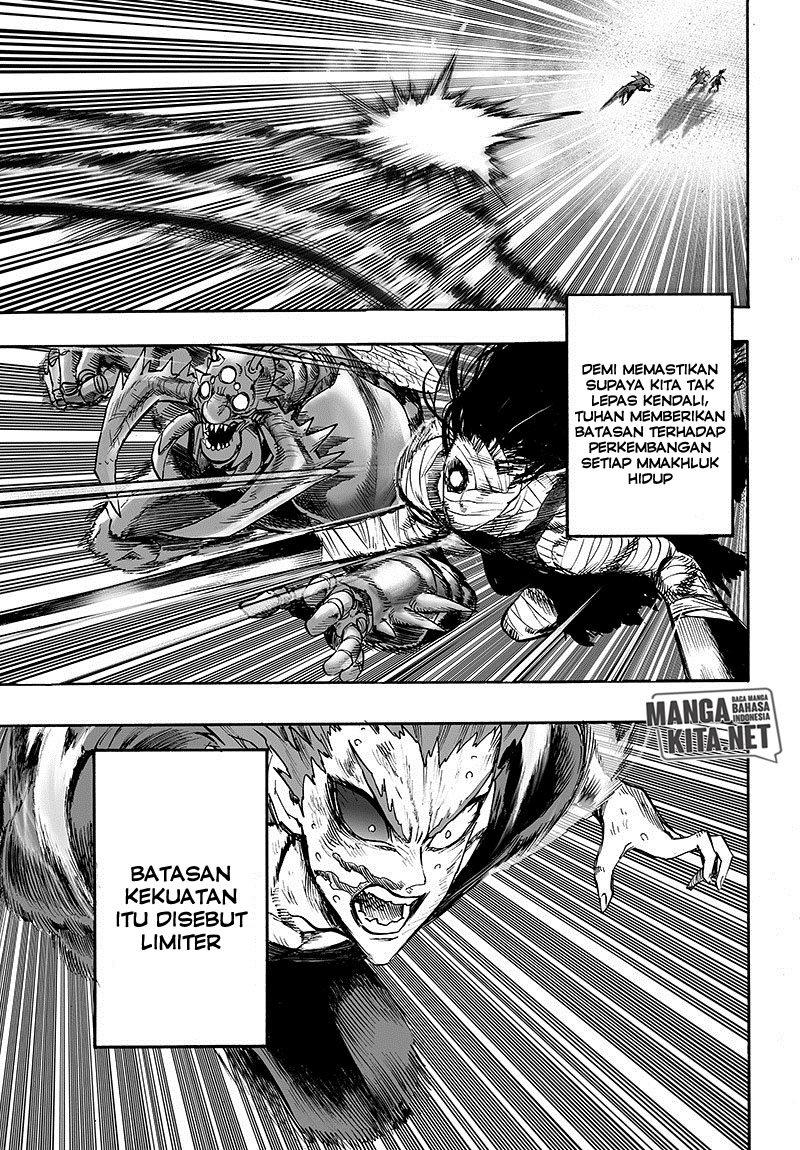 One Punch Man Chapter 133