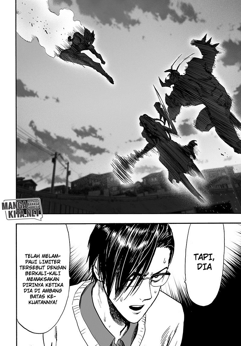One Punch Man Chapter 133