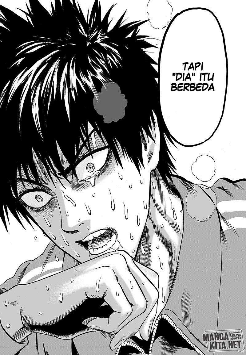 One Punch Man Chapter 133