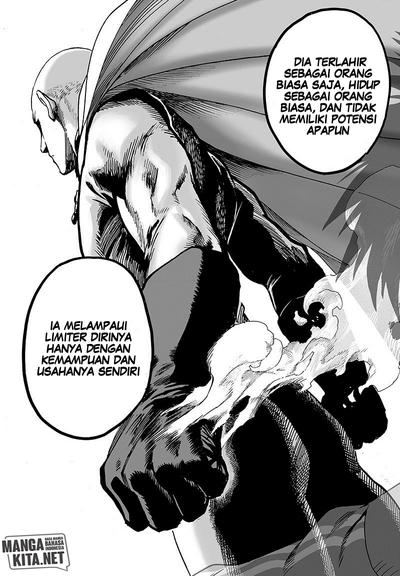 One Punch Man Chapter 133
