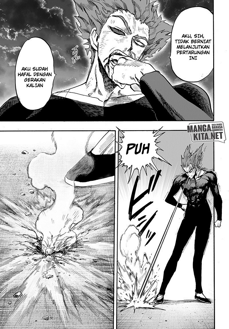 One Punch Man Chapter 133