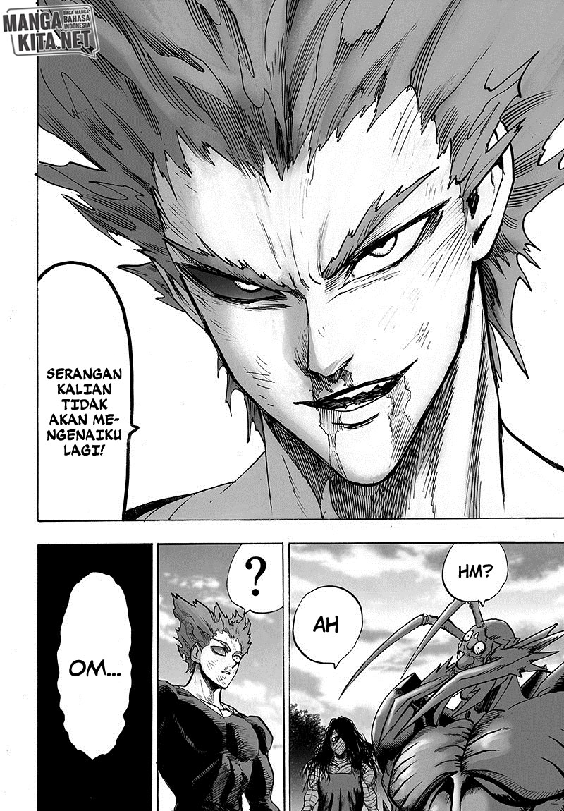 One Punch Man Chapter 133
